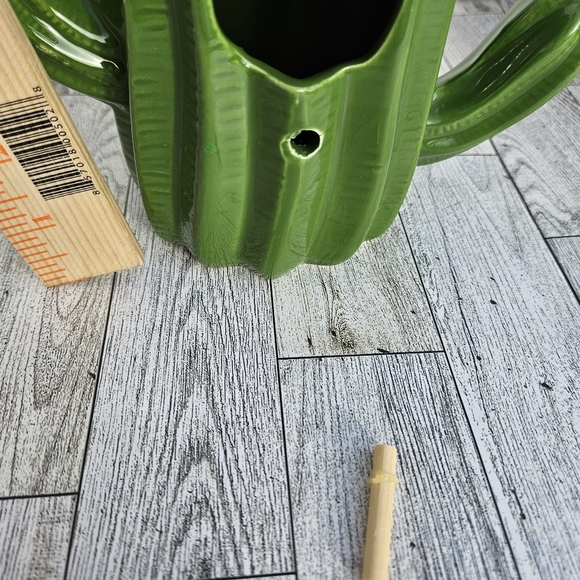 Green Cactus Birdhouse BRAND NEW Bird Feeder - Picture 9 of 13